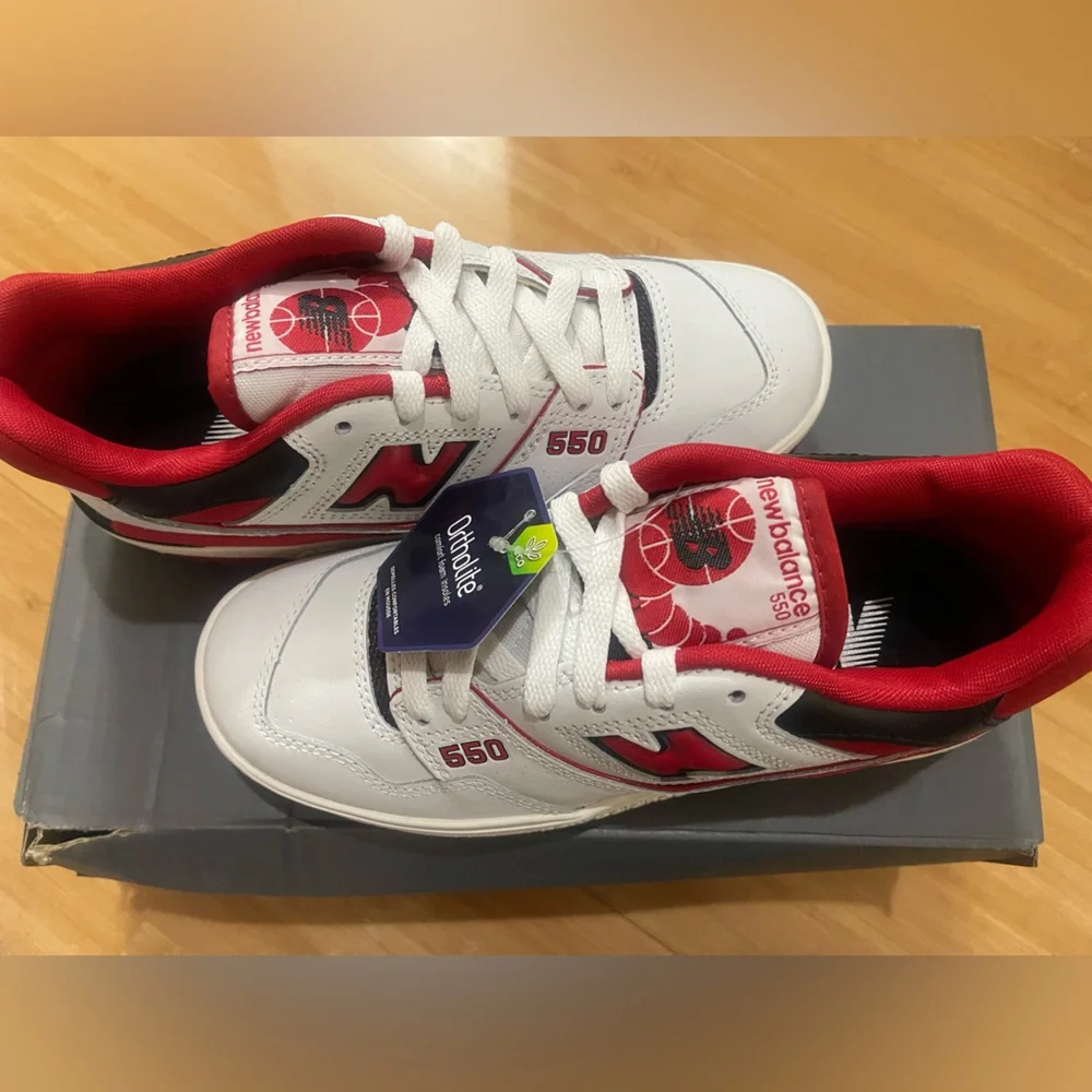 New Balance 550 Sneakers